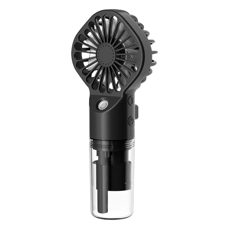 Ventilateur de brumisation portable