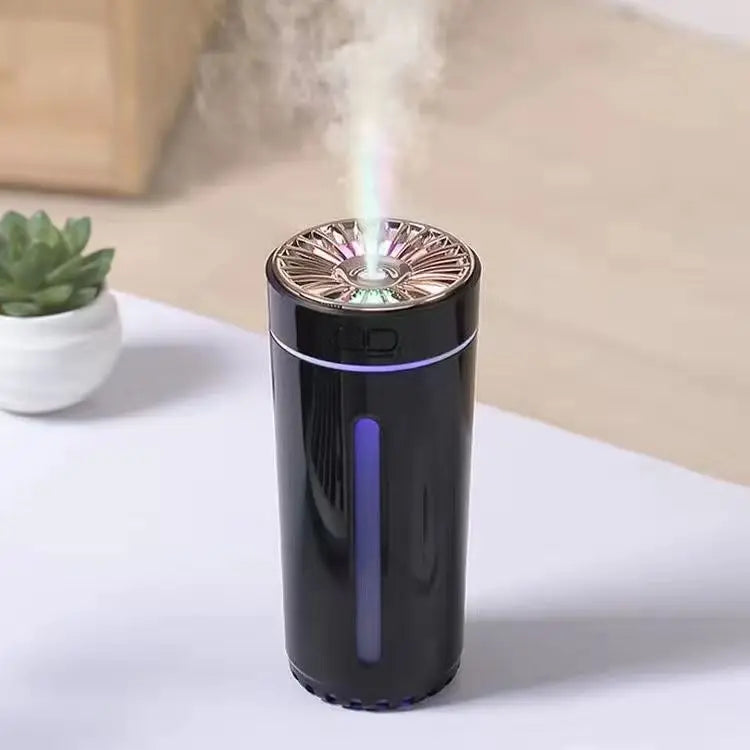 Humidificateur d'air de voiture
