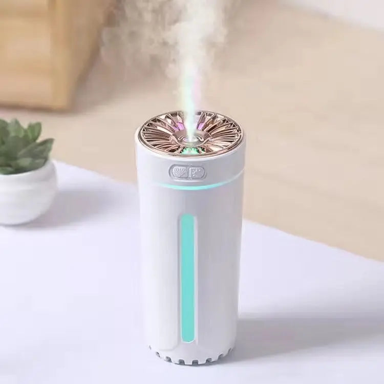 Humidificateur d'air de voiture