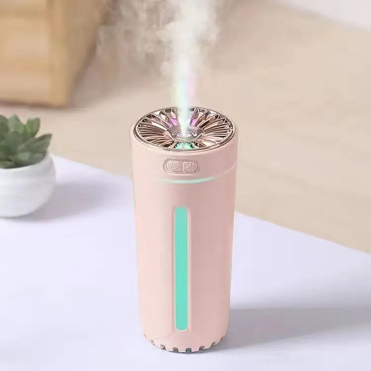Humidificateur d'air de voiture