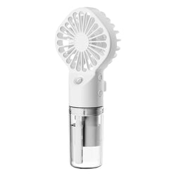 Ventilateur de brumisation portable