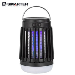 Lampe électrique anti-moustiques