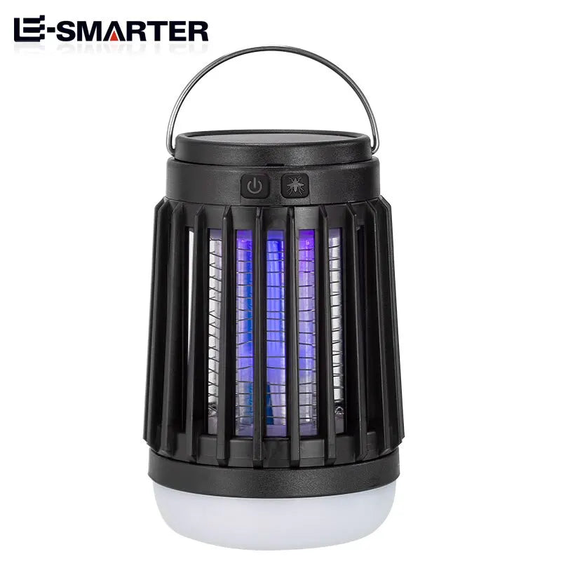 Lampe électrique anti-moustiques